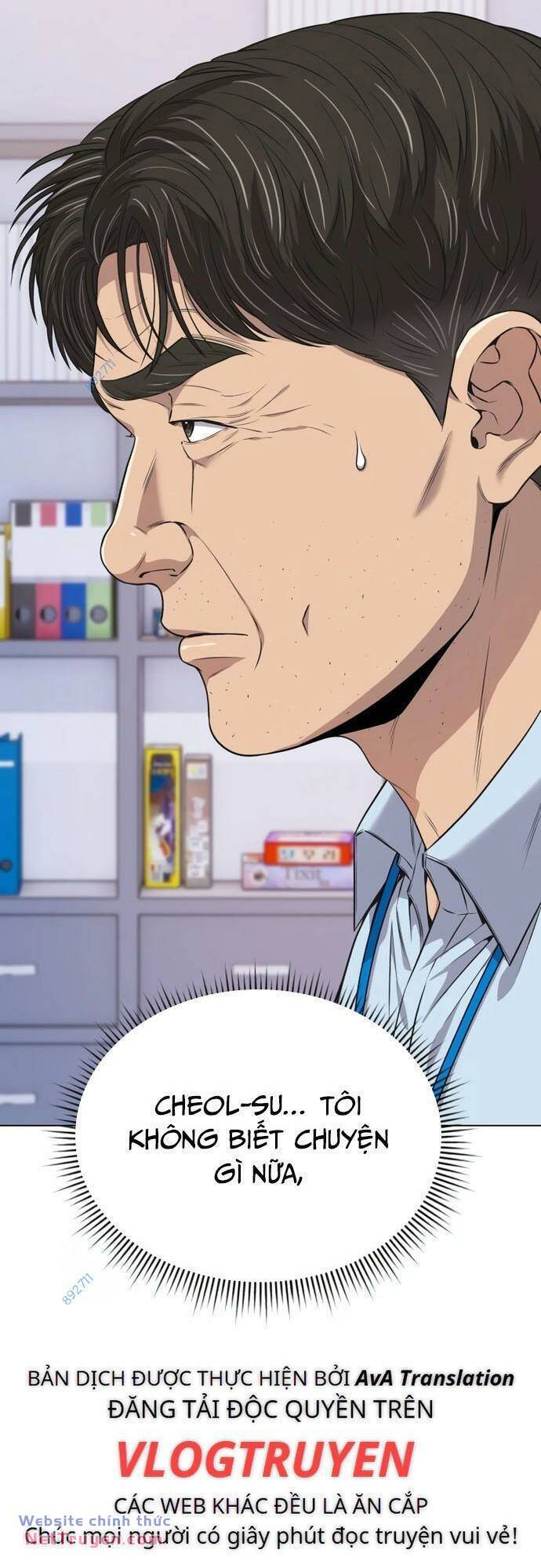 Nhân Viên Thực Tập Kim Cheolsu - chap13 - Trang 14